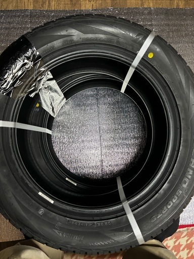 タイヤ　205/55R16 91V ブリジストン　2021年製　