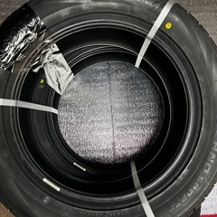 ブリジストン　タイヤ2021年製　の画像