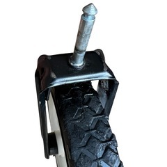 スペアホイール キャリーワゴン ④の画像