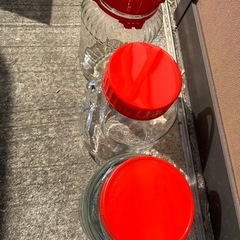 ガラス瓶の画像