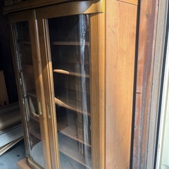 本棚、食器棚、コレクションボードの画像