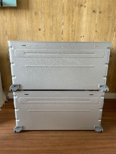 ②新品✨スノーピーク  Snow peak シェルフコンテナ
