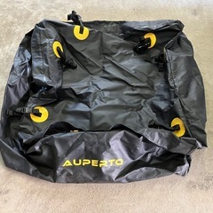 ルーフキャリアバッグ(425L) AUPERTOの画像