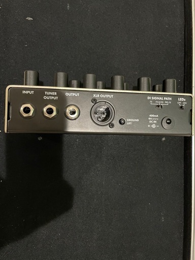 Fender Downtown Express Bass MultiEffect