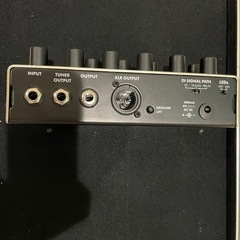 Fender Downtown Express Bass MultiEffectの画像