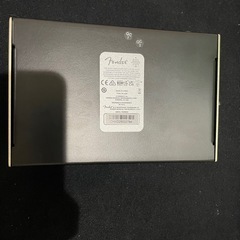 Fender Downtown Express Bass MultiEffectの画像