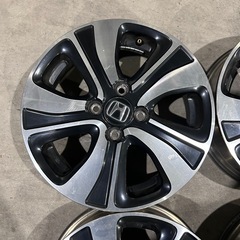 HONDA  ホンダ　JG1型N-ONE 純正15インチアルミホイール　4本の画像