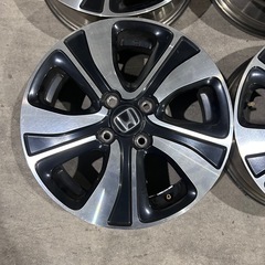 HONDA  ホンダ　JG1型N-ONE 純正15インチアルミホイール　4本の画像