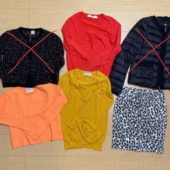 レディース服まとめ売り5着1000円　1着300円の画像