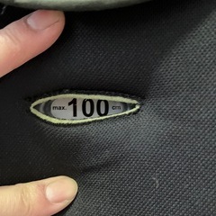 【TAKATA】ジュニアシート ハイバック 黒/黄色の画像