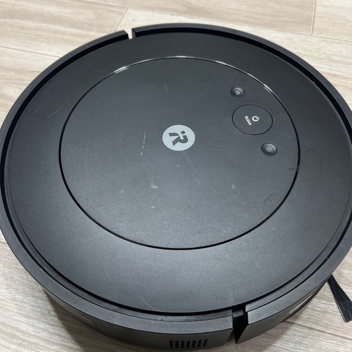 ルンバ  お掃除ロボット