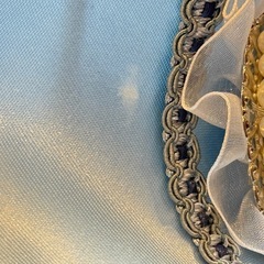 B8025【仁王インターナショナル】ドレッシーランプ テーブルランプ 200-2811-15 レトロの画像