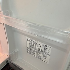 【✨美品・早い者勝ち✨】NITORI 冷蔵庫の画像