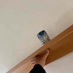 無印良品　壁に付けられる家具棚　88cmの画像