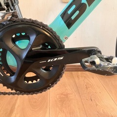 ロードバイク　Bianchi ビアンキ　
OLTRE XR3 CV DISC 105 2021の画像