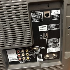 2010年パナソニック製テレビの画像