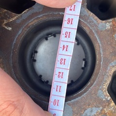 カールソン 20インチ 1/16RS  PCD112の画像