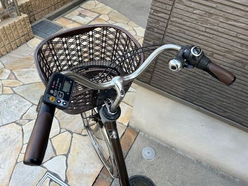 ?Panasonic　ビビ　26インチ　電動自転車　電動アシスト自転車　中古  2131