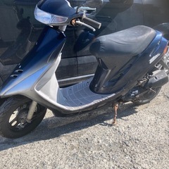 AF27スーパーディオエンジン好調　実働レストアベースの画像