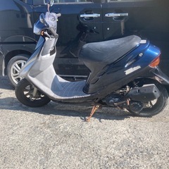 AF27スーパーディオエンジン好調　実働レストアベースの画像