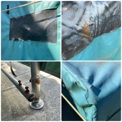 軽トラック 幌 ホロ の画像