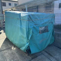 軽トラック 幌 ホロ の画像