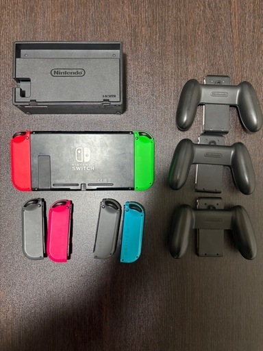 Switch コントローラー セット