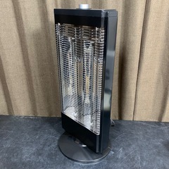 【引取先決定】シーズ管ヒーター 電気ストーブ タフメタルウォーマー 動作確認済の画像