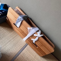 折り畳み式ダンボールシングルベット
の画像