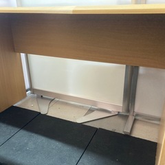 【SALE】作業デスク　学習デスク　中古　リサイクルショップ宮崎屋　住吉店26.2.13の画像