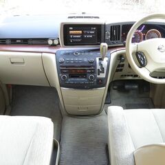 放出車！！　エルグランド2.5Vの画像