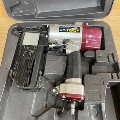 【e70常圧フロアタッカー】カネマツ DUO-FAST KT-115OFの画像