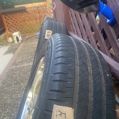 ハイエース　レアマイスター  16インチの画像