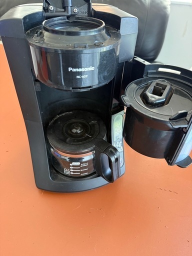 Panasonic NC-A57 コーヒーメーカー