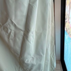 遮光100%カーテン片面の画像