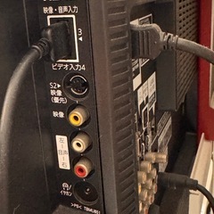 【急ぎ】Panasonicテレビ37インチの画像