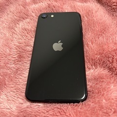 【美品】iPhoneSE 第二世代　128MB SIMフリーの画像