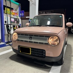 平成29年✨スズキアルトラパン◆‼️▪️車検付き‼️ナビ付き‼️ETC付きの画像
