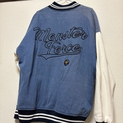 【未使用】ジャケット　XLの画像