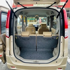 スズキ パレット 軽自動車｜ナビ付き｜走行108,890km｜車検8/11の画像