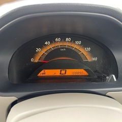 スズキ パレット 軽自動車｜ナビ付き｜走行108,890km｜車検8/11の画像