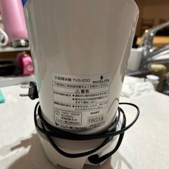 精米機　RICELONの画像