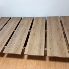 lowya ベッドフレーム　シングルの画像