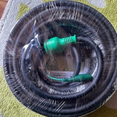 極太シングルポッキン防雨型延長コードの画像