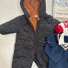 新品あり！ベビー服セットの画像