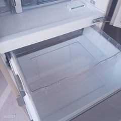 C076　最終お値引き20%中　 日立　自動製氷機能付き　大型冷蔵庫　265Lの画像