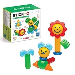 stick-o        ボーネルンド　知育玩具の画像