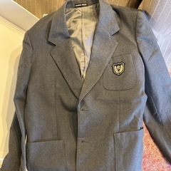 多摩大学付属聖ヶ丘中学校　男子制服の画像