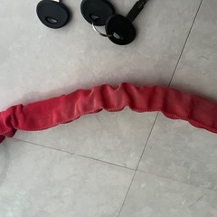 ハンドルロックの画像