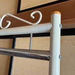 洋服かけ、コートかけの画像